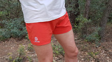 Ternua Helix Short_Pantalones de tejido muy fino y suave