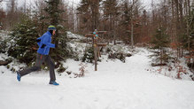 Ternua Quantum Jacket: Corriendo por el Naturalpark Bayerisches Wald