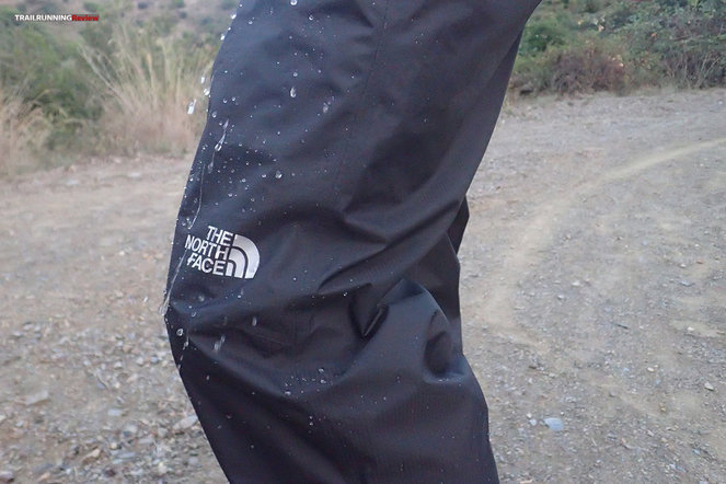 Cubre pantalón impermeable para lluvia
