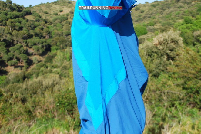 The north face discount better than naked jacket