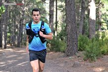 The North Face FL Race Vest. Mochila pensada para maratn.