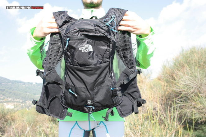 The North Face FL Race Vest TRAILRUNNINGReview