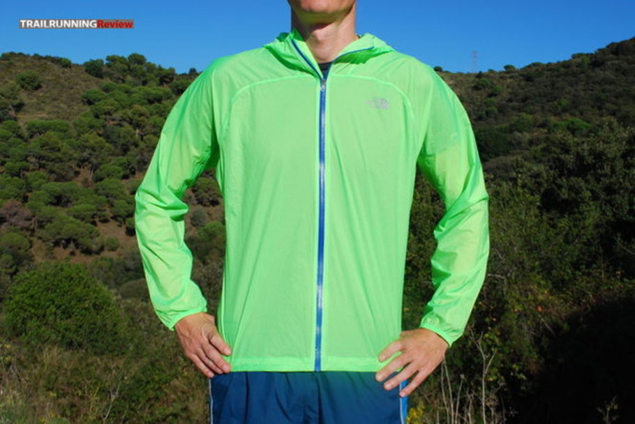 The North Face Feather Lite Storm Jacket TRAILRUNNINGReview.com