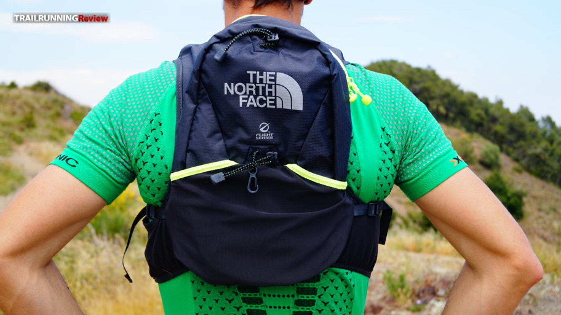 Caliza Congelar alcanzar The North Face Flight Series Race MT 7 - TRAILRUNNINGReview.com