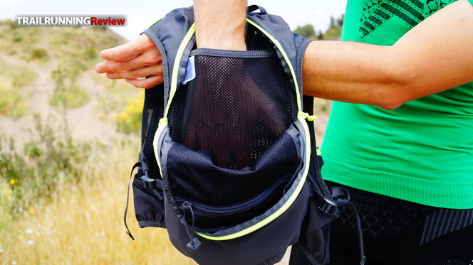 Mochila hidratacion the north face deals