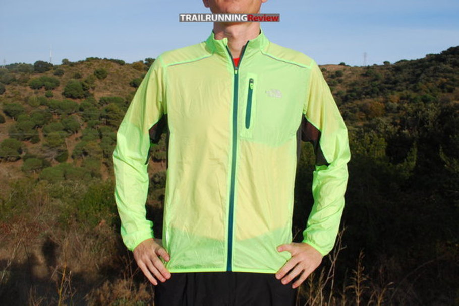 The North Face GTD Jacket VS Under Armour Stealth Run Storm Jacket TRAILRUNNINGReview
