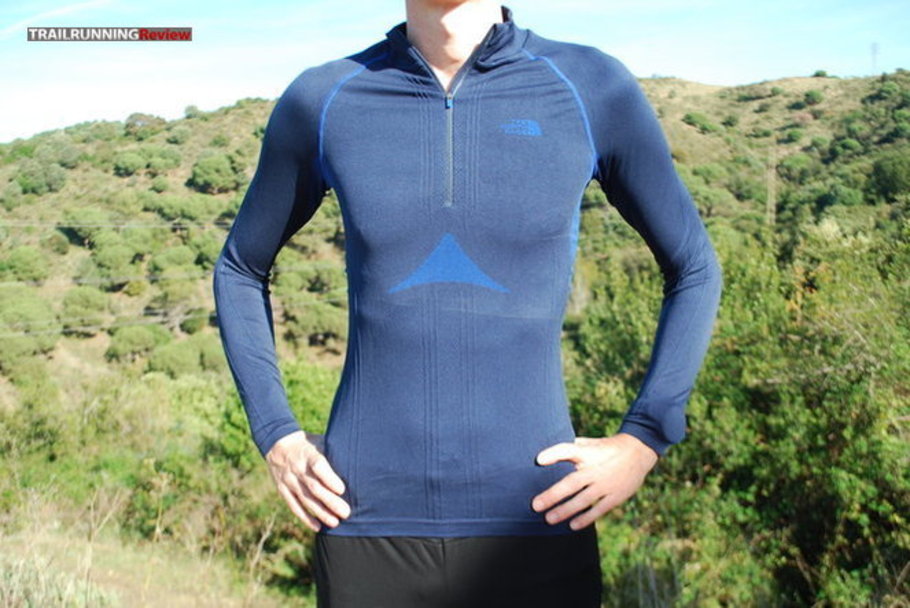 The North 1/4 Zip - TRAILRUNNINGReview.com