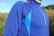 The North Face Impulse 1/4 Zip Long Sleeve