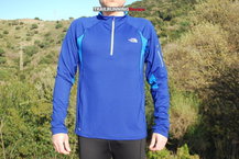 The North Face Impulse 1/4 Zip Long Sleeve