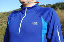 The North Face Impulse 1/4 Zip Long Sleeve