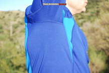 The North Face Impulse 1/4 Zip Long Sleeve