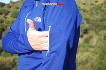 The North Face Impulse 1/4 Zip Long Sleeve