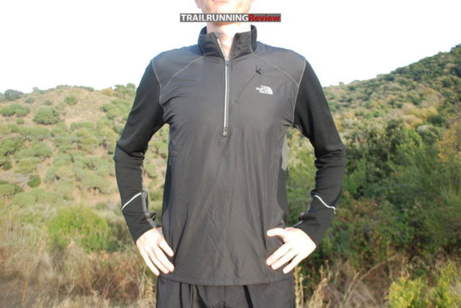 >The North Face Isotherm 1/2 Zip