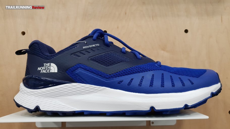 The North Face Rovereto TRAILRUNNINGReview