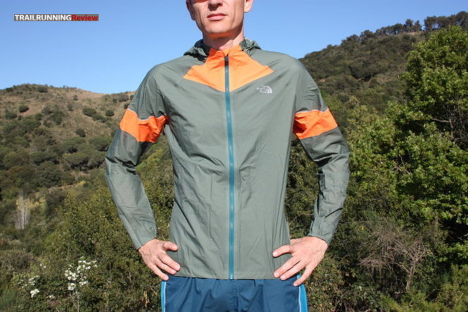 The North Face Storm Stow Jacket