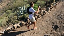 Nos ha gustado a sujecin de la The North Face Summit Run Training 12.