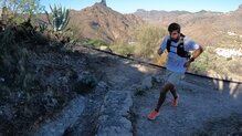Muy poco rebote en carrera.