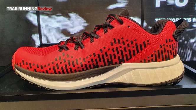 north face ultra endurance xf review