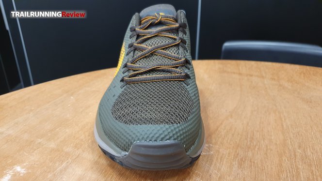 north face ultra endurance xf review