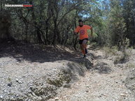 El agarre en subida de The North Face Ultra endurance