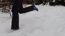 The North Face Ultra MT Winter: El upper nos sujetar sin problemas sea cual sea la velocidad o el terreno