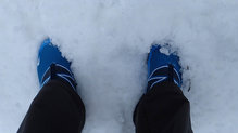 The North Face Ultra MT Winter: La nieve no es rival para estas zapatillas