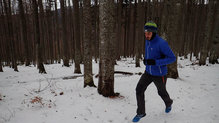 The North Face Ultra MT Winter: Hasta el bosque bvaro nos hemos ido para probar a fondo estas zapatillas