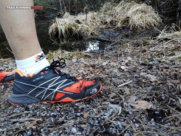 The north face ultra mt ii sale