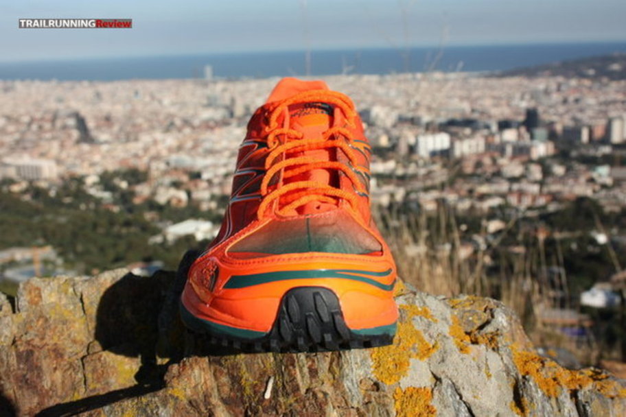 north face ultra tr ii