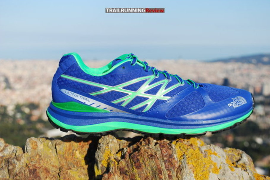 The North Face Ultra Trail Olimpo - TRAILRUNNINGReview.com