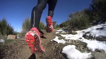 The North Face Ultra Vertical las recomendamos para carreras de hasta un máximo 110 km.