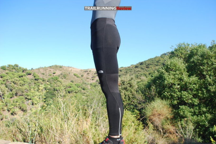 north face winter warm tights review 