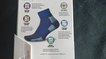 Thorlos Outdoor Athlete: Detalle tecnologías