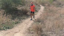 Thorlos Outdoor Athlete: muy cómodos para tiradas largas