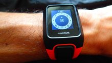 TomTom Adventurer: Brjula