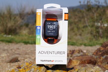 TomTom Adventurer