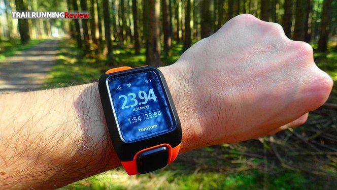 Reloj tomtom 2025 adventurer