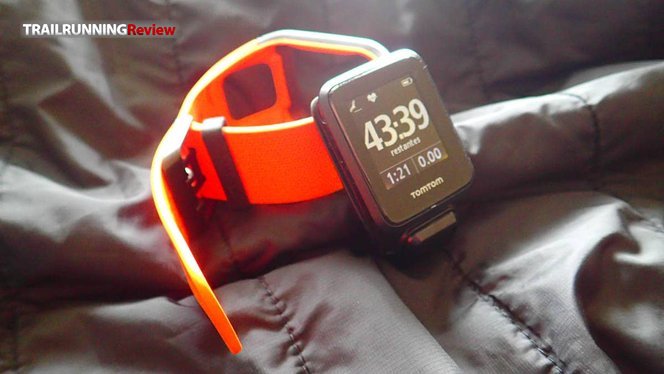 Reloj sales tomtom adventurer