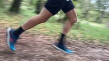 Topo Athletic MT-5 en terrenos sencillos, incluso door to trail