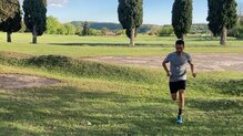 Topo Athletic MT-5 con Vibram XS Trek EVO