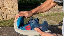 Durabilidad correcta menos en la zona de flexin