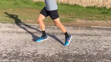 Topo Athletic MT-5 en terrenos sencillos, incluso door to trail