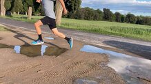 Topo Athletic MT-5 con Vibram XS Trek EVO