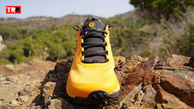 Topo athletic mountain racer review clearance