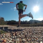 Las Topo Athletic Trail  MT son perfectas para disfrutar de nuestra tcnica natural de correr por senderos.