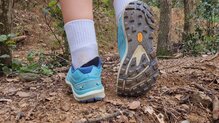Topo Athletic Pursuit 2: Suela Vibram megagrip muy resistente