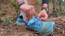 Topo Athletic Pursuit 2: Sistema de lengüeta con protección