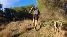 Topo Athletic Runventure 2, en acción.
