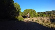 Topo Athletic Runventure 2, sin soporte de pisada.