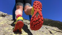 Topo Athletic Runventure 4: Suela Vibram XS Trek Evo